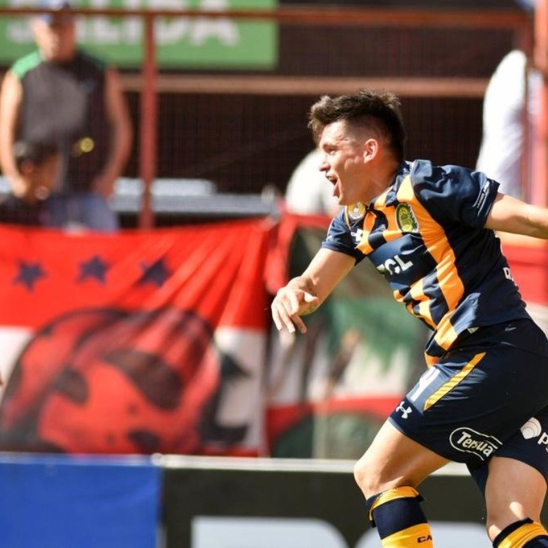 Rosario Central ya tiene otro gustito con Cocca