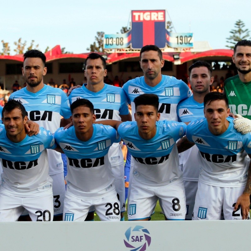 Racing campeón: así quedó la tabla histórica de títulos del fútbol argentino