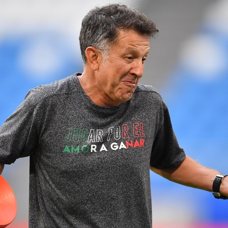 Bomba de Fox Sports: Osorio podría regresar al fútbol mexicano