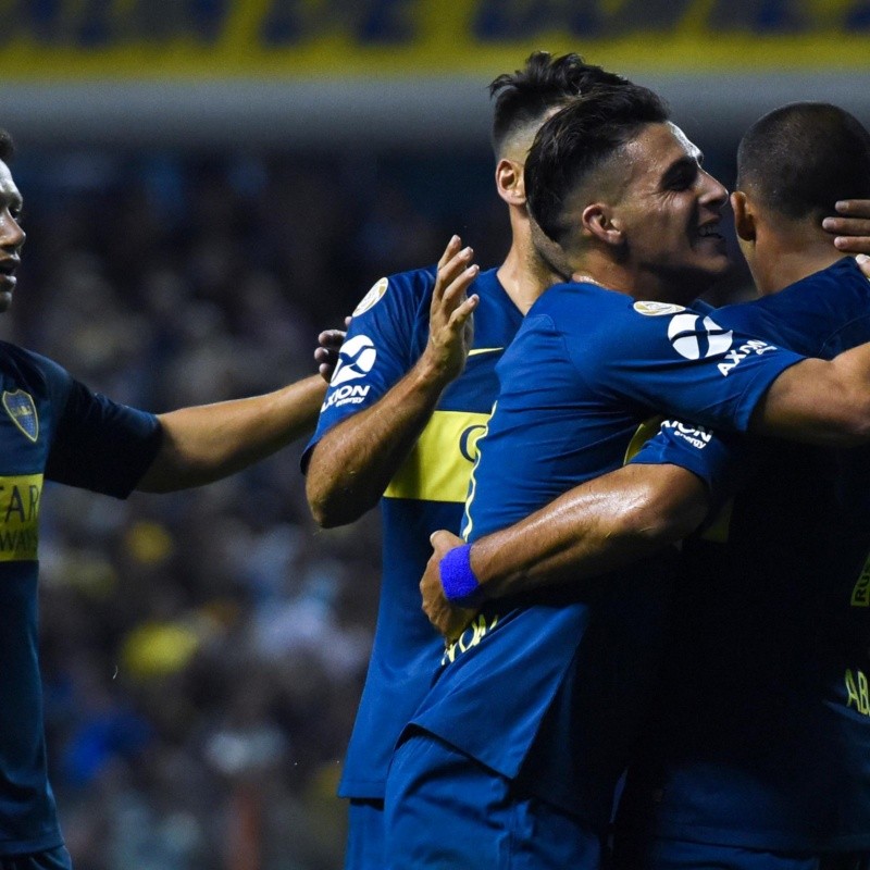 El once que Alfaro pondría en cancha para ganarle a Atlético Paranaense