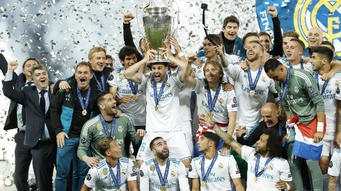 Un multicampeón con Real Madrid ya avisó que quiere irse