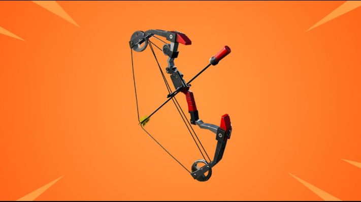 la nueva arma legendaria de fortnite el arco explosivo llegara pronto - fortnite armas