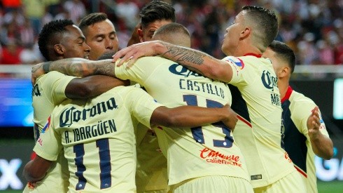 La evolución del América en el Clausura 2019