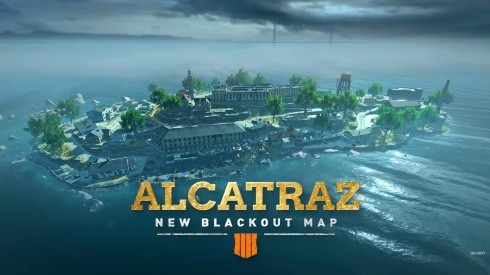 Alcatraz nuevo mapa de Blackout de Call of Duty: Black Ops 4 ¡Conoce todos los detalles y cuando llega!