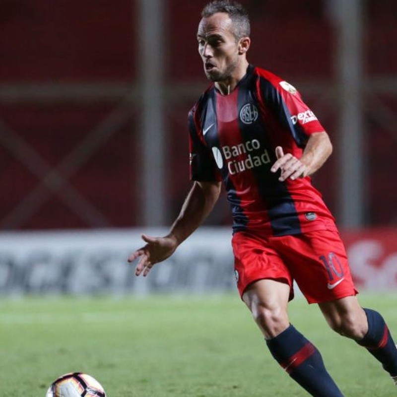 Qué canal transmite San Lorenzo vs Palmeiras por la Copa Libertadores