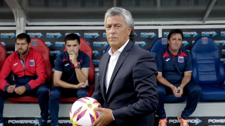 Néstor Gorosito, entrenador de Tigre.