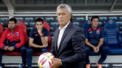 Néstor Gorosito, entrenador de Tigre.