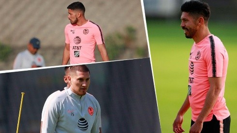 Los lesionados también se perderían el duelo ante Tijuana por Liga.