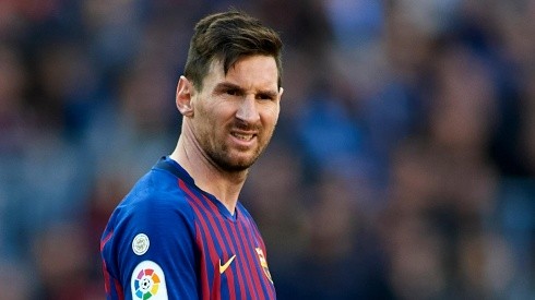 Ahora sí que Barcelona decidió poner el freno a Messi