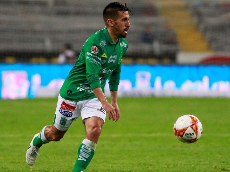Fernando Navarro de León es opción en Cruz Azul para el Apertura 2019
