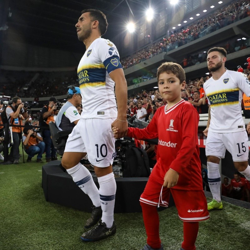 Tevez explicó por qué a Boca le servirá haber perdido por goleada en la Libertadores