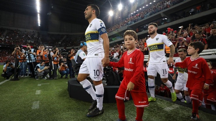 Tevez explicó por qué a Boca le servirá haber perdido por goleada en la Libertadores