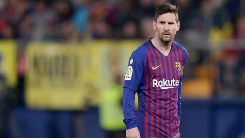 La mejor definición: "Messi hace de Iniesta, Xavi y sigue haciendo de Messi"