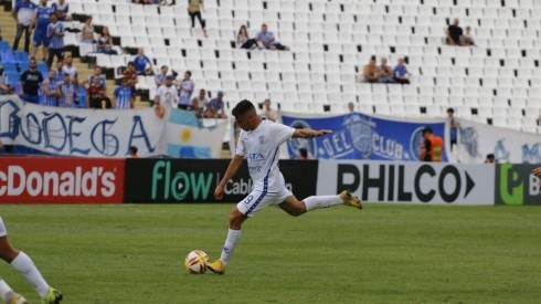 Universidad de Concepción vs Godoy Cruz por la Copa Libertadores.