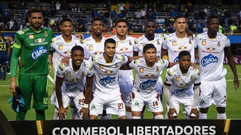 En VIVO: Deportes Tolima vs Wilstermann por la Copa Libertadores