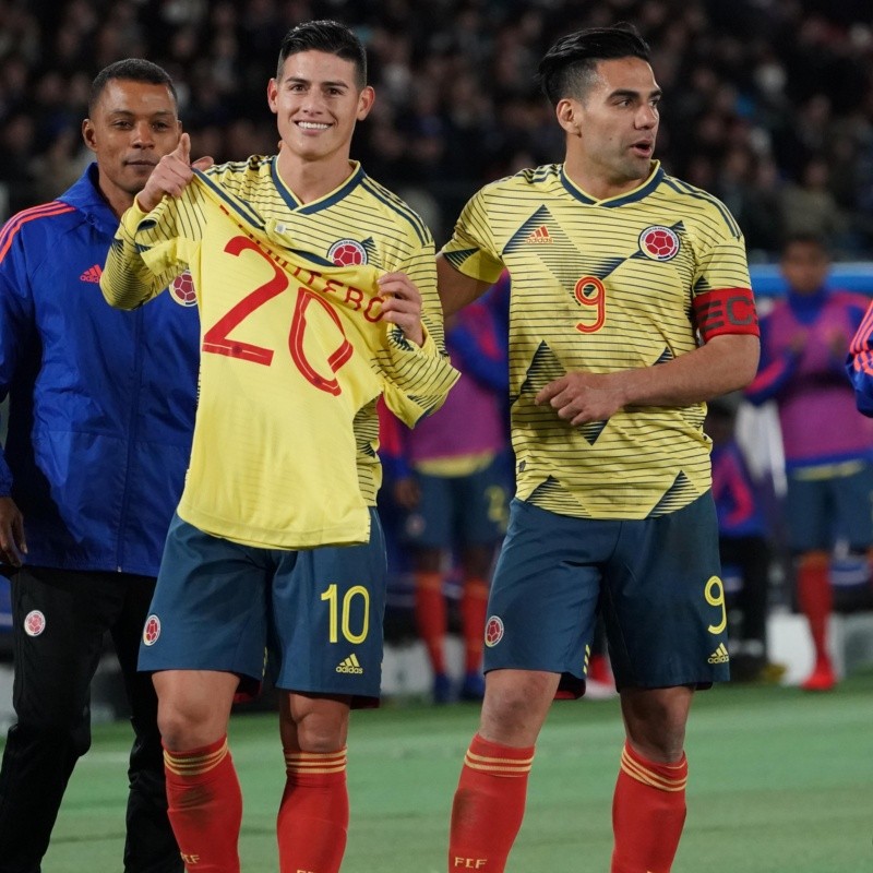 La Selección Colombia definió cómo será la despedida previa a la Copa América