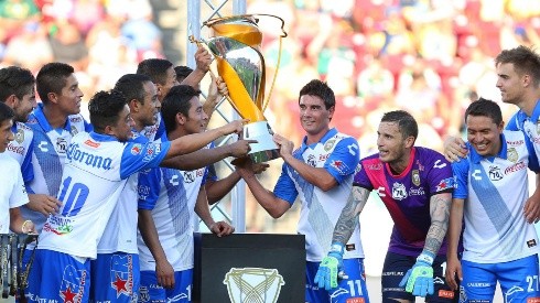 Cruz Azul es el primer clasificado a la Supercopa MX.