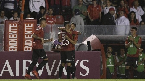 Independiente ganó bien y viajará cómodo a Perú (@Independiente)