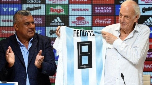 Selección Argentina: la exigencia de Menotti a Scaloni antes de la Copa América