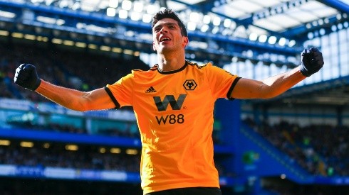 Es un lobo: el mensaje de Raúl Jiménez tras confirmarse la compra de Wolverhampton