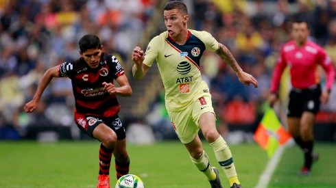 América visita a Tijuana por la Liga MX.