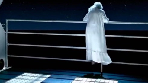 No lo vimos nunca: video del final que pudo tener Titanic, pero no salió a la luz