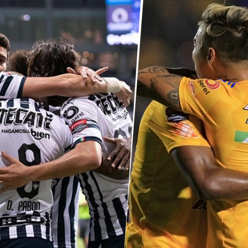 Monterrey aplastó al Kansas City y en las redes sociales se ilusionan con un Clásico Regio en la Final