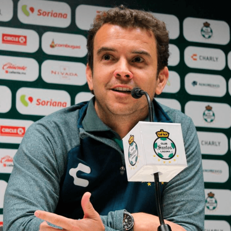 Santos Laguna hace público el perfil de entrenador que buscan para reemplazar a Chava Reyes