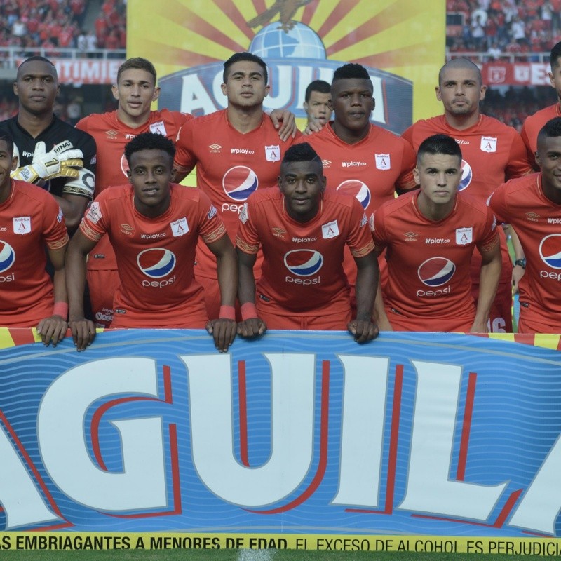 América de Cali planea hacer efectiva la compra de tres futbolistas