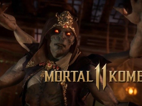 Kollector estará en Mortal Kombat 11 ¡como personaje jugable!
