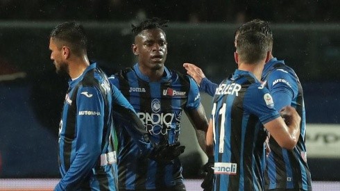 Así se habla: Duván Zapata confía en que Atalanta le ganará al Inter sin él