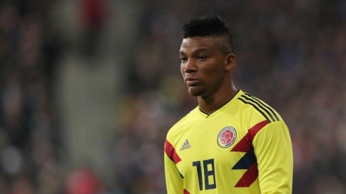 Lo contó Fabra: la figura de la Selección Colombia que más lo ayudó tras la lesión