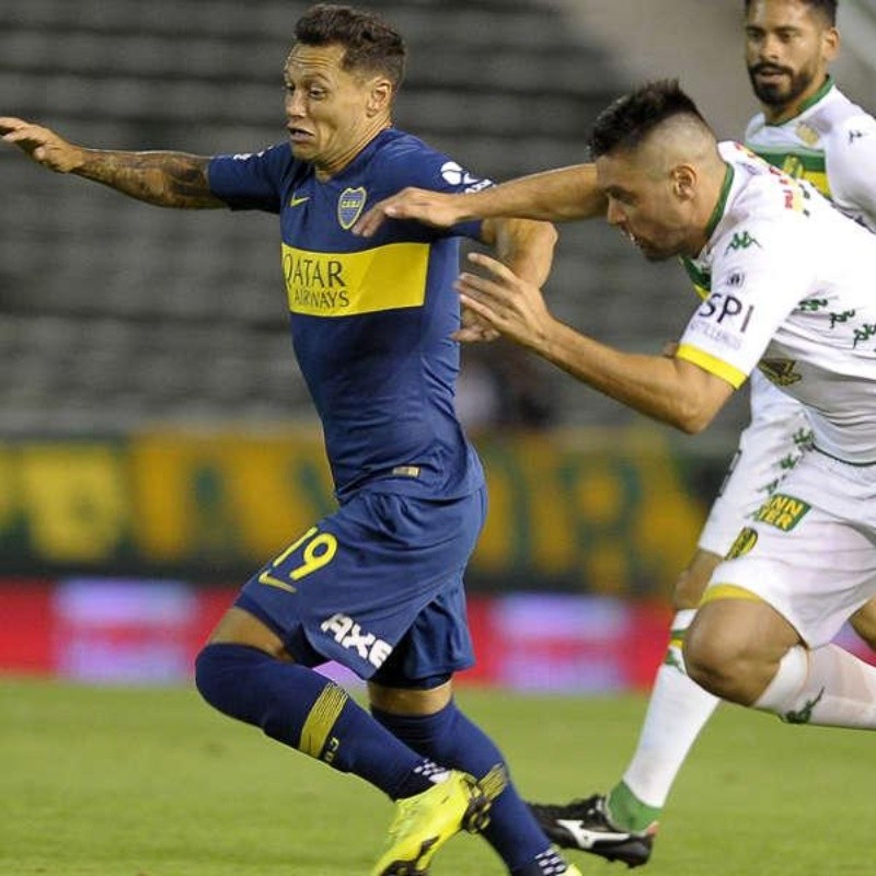 En VIVO: Aldosivi vs Boca por la Superliga