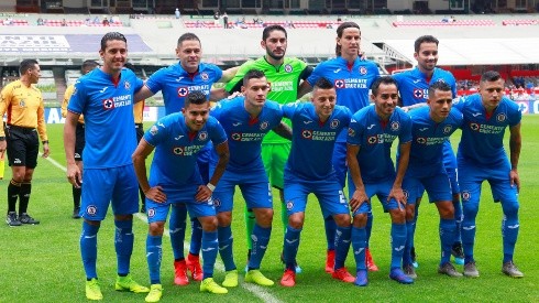 El once confirmado de Cruz Azul ante Querétaro por Liga MX