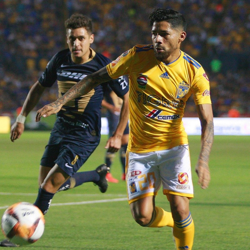 Más escolta que nunca: Tigres venció a Pumas con facilidad