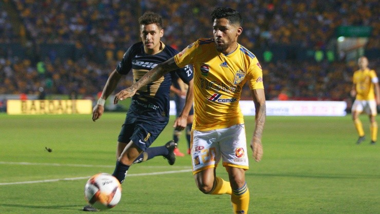 Más escolta que nunca: Tigres venció a Pumas con facilidad