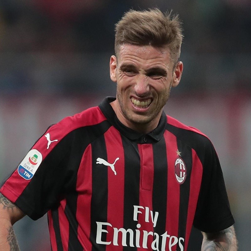 Saben algo: en Italia ligan a Lucas Biglia con Boca