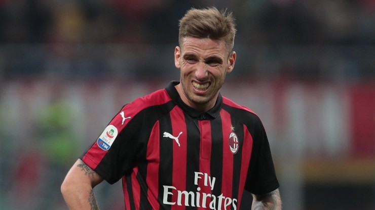 Saben algo: en Italia ligan a Lucas Biglia con Boca