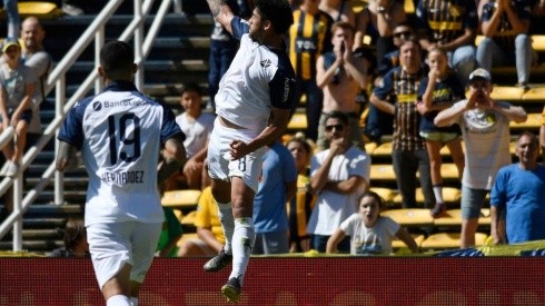 Independiente le ganó a Central en Rosario y jugará la Copa Sudamericana 2020