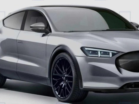Oficial: Ford le competirá de lleno a Tesla con un nuevo SUV eléctrico inspirado en el Mustang