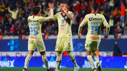 Guido Rodríguez lleva 3 fechas consecutivas siendo parte del equipo ideal.