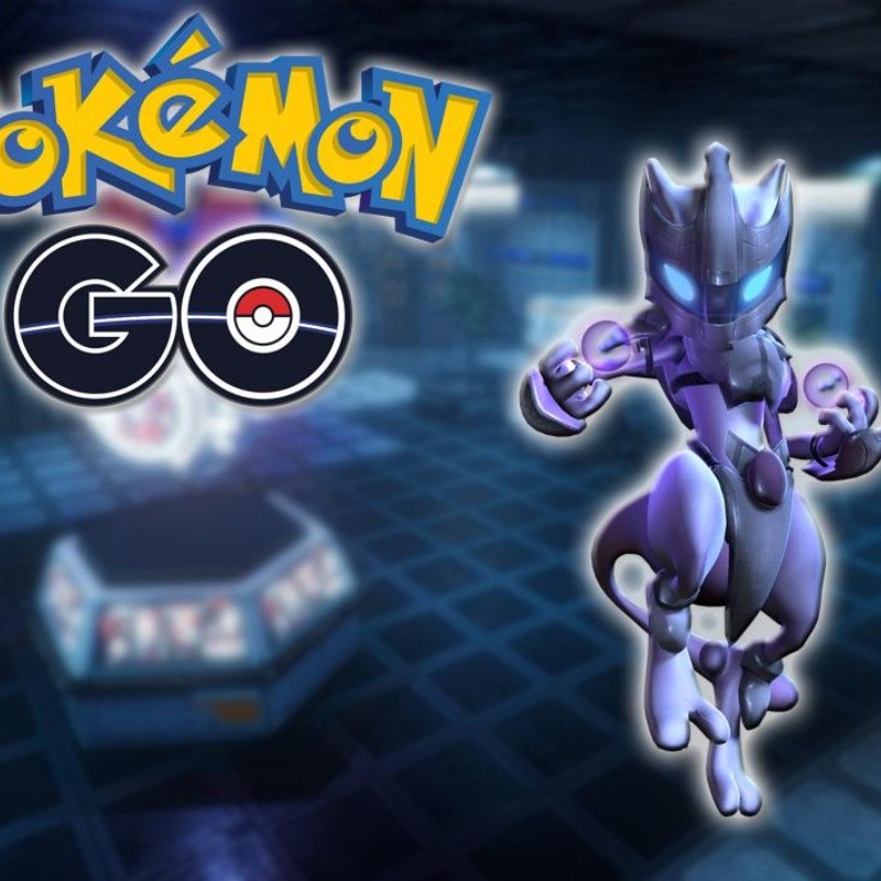 Pokémon GO podría incluir una referencia oculta a Mewtwo con armadura