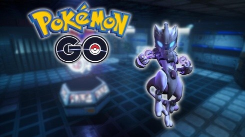 Mewtwo con Armadura podría llegar Pokémon GO