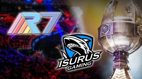 Isurus Gaming y Rainbow 7 definirán la Liga Latinoamérica de League of Legends en Colombia