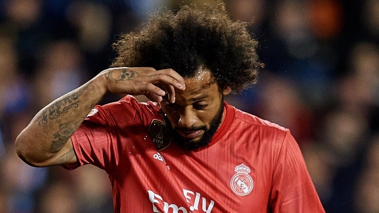 ¿Se va a Juventus? Real Madrid ya está buscando reemplazante para Marcelo