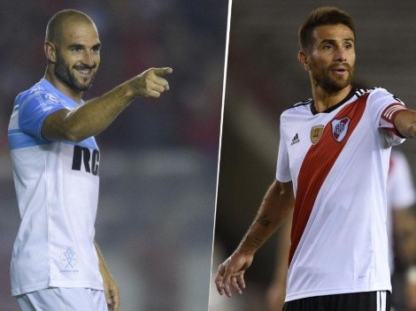 No era solo Lisandro López: Ponzio también podría ir a la Selección Argentina