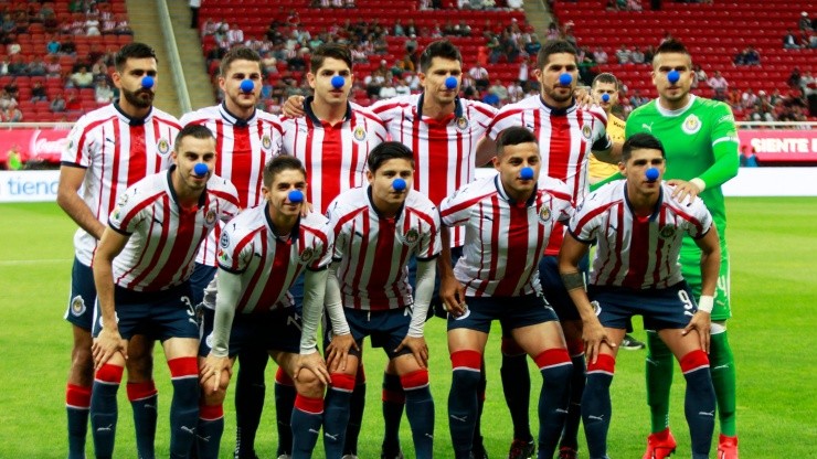 Chivas sigue con las malas noticias.