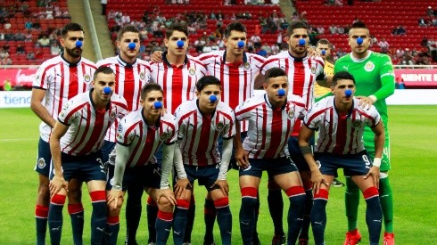 Chivas sigue con las malas noticias.