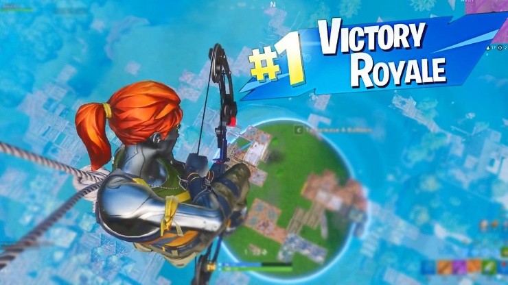 La nueva estrategia ganadora de Fortnite ¡No volverás a perder una partida!