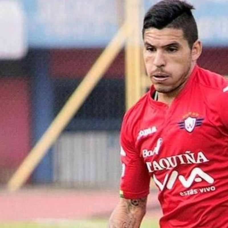 Pochi Chávez: "En Bolivia todavía nos cargan por el 8 a 0 frente a River"